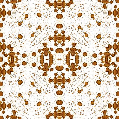 Kusursuz sanat modeli. Mozaik arka plan. Mandala 'nın pürüzsüz dokusu. Soyut arkaplan. Sanat mozaiği