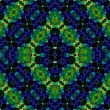 Kusursuz sanat modeli. Mozaik arka plan. Mandala 'nın pürüzsüz dokusu. Soyut arkaplan. Sanat mozaiği