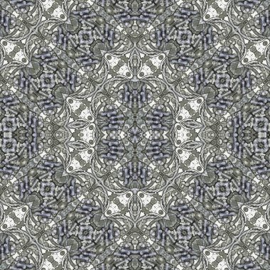 Kusursuz sanat modeli. Mozaik arka plan. Mandala 'nın pürüzsüz dokusu. Soyut arkaplan. Sanat mozaiği