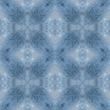 Kusursuz sanat modeli. Mozaik arka plan. Mandala 'nın pürüzsüz dokusu. Soyut arkaplan. Sanat mozaiği