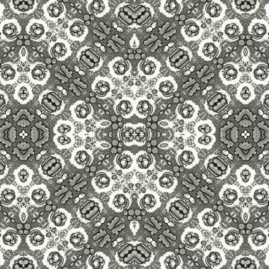 Kusursuz sanat modeli. Mozaik arka plan. Mandala 'nın pürüzsüz dokusu. Soyut arkaplan. Sanat mozaiği