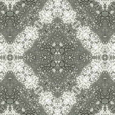 Kusursuz sanat modeli. Mozaik arka plan. Mandala 'nın pürüzsüz dokusu. Soyut arkaplan. Sanat mozaiği