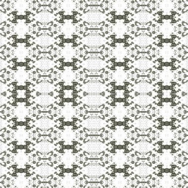 Kusursuz sanat modeli. Mozaik arka plan. Mandala 'nın pürüzsüz dokusu. Soyut arkaplan. Sanat mozaiği