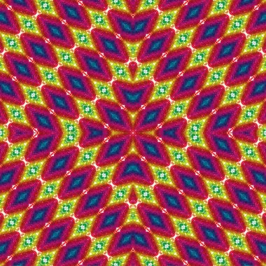 Kusursuz sanat modeli. Mozaik arka plan. Mandala 'nın pürüzsüz dokusu. Soyut arkaplan. Sanat mozaiği