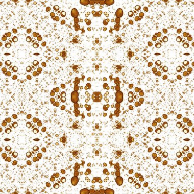 Kusursuz sanat modeli. Mozaik arka plan. Mandala 'nın pürüzsüz dokusu. Soyut arkaplan. Sanat mozaiği