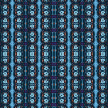 Kusursuz sanat modeli. Mozaik arka plan. Mandala 'nın pürüzsüz dokusu. Soyut arkaplan. Sanat mozaiği