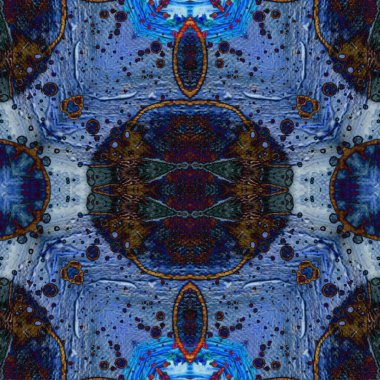 Kusursuz sanat modeli. Mozaik arka plan. Mandala 'nın pürüzsüz dokusu. Soyut arkaplan. Sanat mozaiği