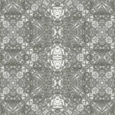 Kusursuz sanat modeli. Mozaik arka plan. Mandala 'nın pürüzsüz dokusu. Soyut arkaplan. Sanat mozaiği