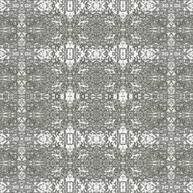 Kusursuz sanat modeli. Mozaik arka plan. Mandala 'nın pürüzsüz dokusu. Soyut arkaplan. Sanat mozaiği