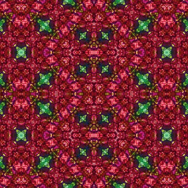 Kusursuz sanat modeli. Mozaik arka plan. Mandala 'nın pürüzsüz dokusu. Soyut arkaplan. Sanat mozaiği