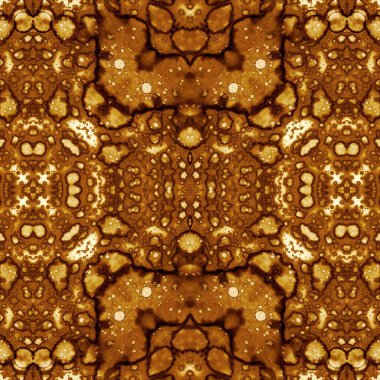 Kusursuz sanat modeli. Mozaik arka plan. Mandala 'nın pürüzsüz dokusu. Soyut arkaplan. Sanat mozaiği