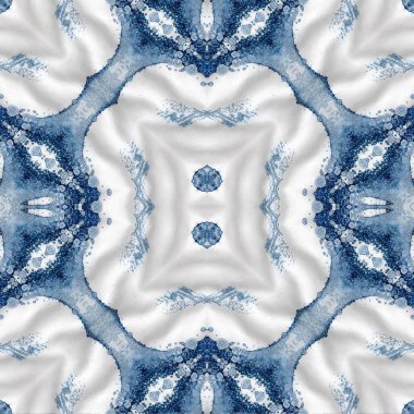 Kusursuz sanat modeli. Mozaik arka plan. Mandala 'nın pürüzsüz dokusu. Soyut arkaplan. Sanat mozaiği