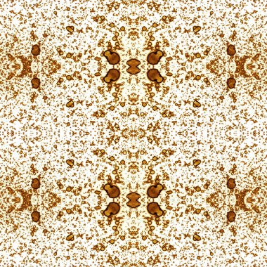 Kusursuz sanat modeli. Mozaik arka plan. Mandala 'nın pürüzsüz dokusu. Soyut arkaplan. Sanat mozaiği