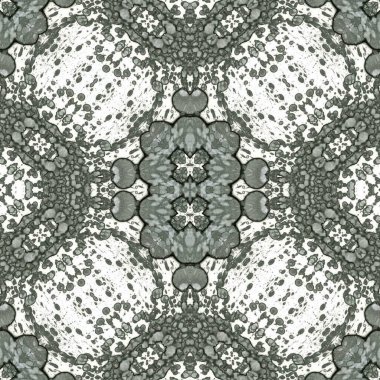 Kusursuz sanat modeli. Mozaik arka plan. Mandala 'nın pürüzsüz dokusu. Soyut arkaplan. Sanat mozaiği