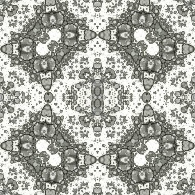 Kusursuz sanat modeli. Mozaik arka plan. Mandala 'nın pürüzsüz dokusu. Soyut arkaplan. Sanat mozaiği