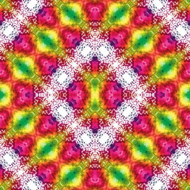 Kusursuz sanat modeli. Mozaik arka plan. Mandala 'nın pürüzsüz dokusu. Soyut arkaplan. Sanat mozaiği