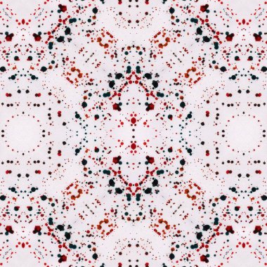 Kusursuz etnik düzen. Yaratıcı doku arka planı. Karmaşık bir doku. Geçmişe dönüş. Sanat deseni