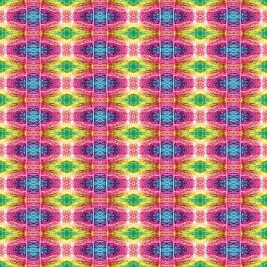 Kusursuz sanat modeli. Mozaik arka plan. Mandala 'nın pürüzsüz dokusu. Soyut arkaplan. Sanat mozaiği