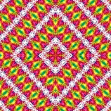 Kusursuz sanat modeli. Mozaik arka plan. Mandala 'nın pürüzsüz dokusu. Soyut arkaplan. Sanat mozaiği