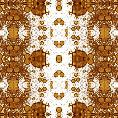 Kusursuz sanat modeli. Mozaik arka plan. Mandala 'nın pürüzsüz dokusu. Soyut arkaplan. Sanat mozaiği