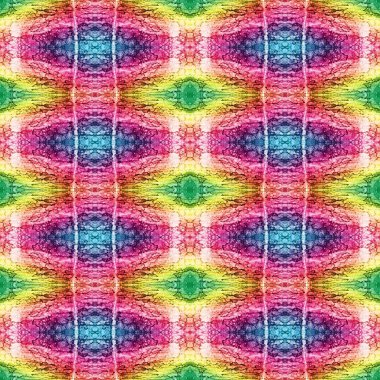 Kusursuz sanat modeli. Mozaik arka plan. Mandala 'nın pürüzsüz dokusu. Soyut arkaplan. Sanat mozaiği