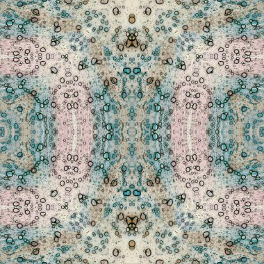 Kusursuz sanat modeli. Mozaik arka plan. Mandala 'nın pürüzsüz dokusu. Soyut arkaplan. Sanat mozaiği