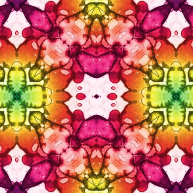 Kusursuz etnik düzen. Yaratıcı doku arka planı. Karmaşık bir doku. Geçmişe dönüş. Sanat deseni