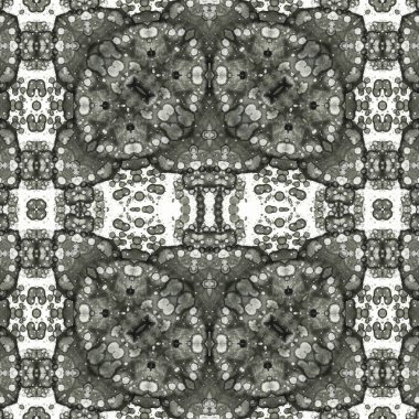 Kusursuz etnik düzen. Yaratıcı doku arka planı. Karmaşık bir doku. Geçmişe dönüş. Sanat deseni