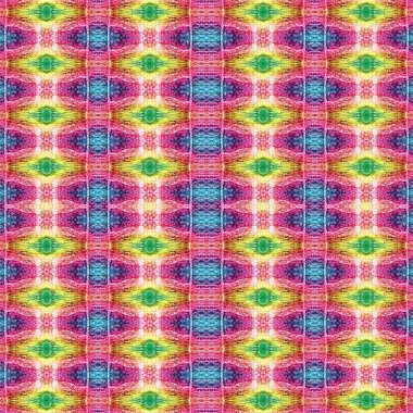 Kusursuz sanat modeli. Mozaik arka plan. Mandala 'nın pürüzsüz dokusu. Soyut arkaplan. Sanat mozaiği