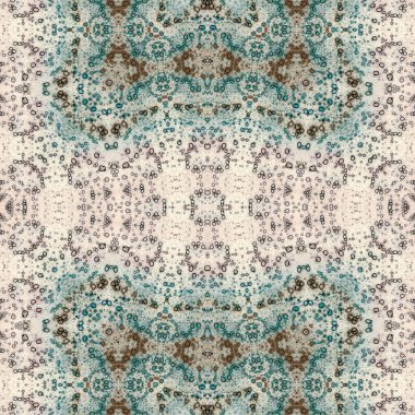 Kusursuz sanat modeli. Mozaik arka plan. Mandala 'nın pürüzsüz dokusu. Soyut arkaplan. Sanat mozaiği