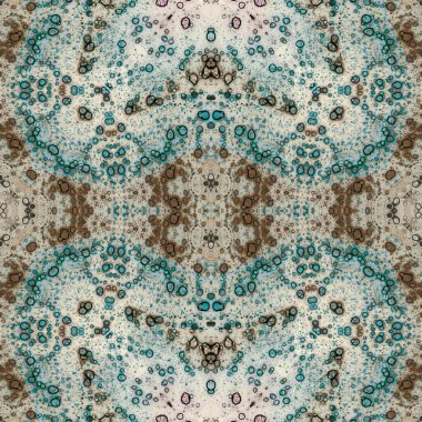 Kusursuz sanat modeli. Mozaik arka plan. Mandala 'nın pürüzsüz dokusu. Soyut arkaplan. Sanat mozaiği