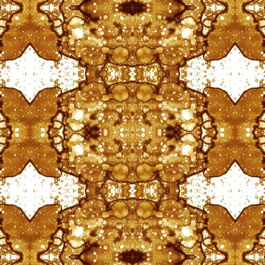 Kusursuz sanat modeli. Mozaik arka plan. Mandala 'nın pürüzsüz dokusu. Soyut arkaplan. Sanat mozaiği