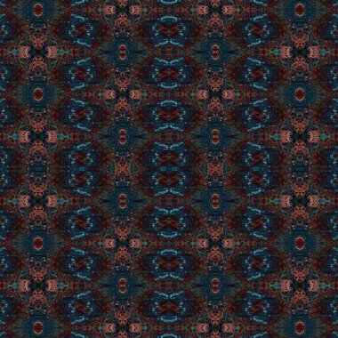 Kusursuz sanat modeli. Mozaik arka plan. Mandala 'nın pürüzsüz dokusu. Soyut arkaplan. Sanat mozaiği