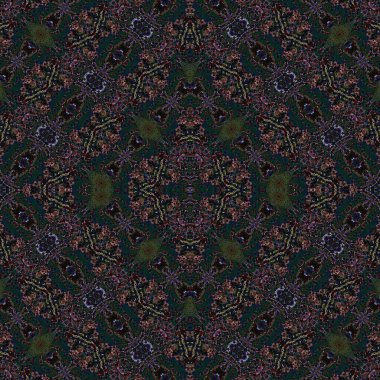 Kusursuz sanat modeli. Mozaik arka plan. Mandala 'nın pürüzsüz dokusu. Soyut arkaplan. Sanat mozaiği