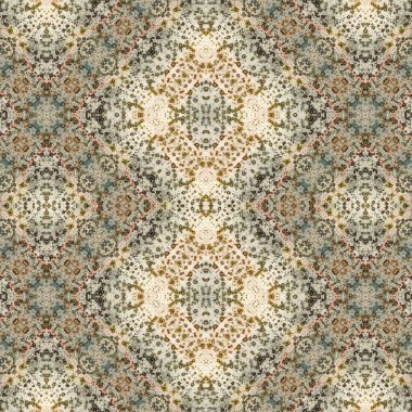 Kusursuz sanat modeli. Mozaik arka plan. Mandala 'nın pürüzsüz dokusu. Soyut arkaplan. Sanat mozaiği