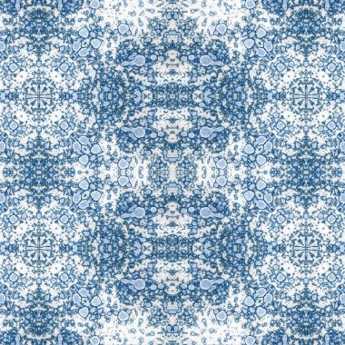 Kusursuz sanat modeli. Mozaik arka plan. Mandala 'nın pürüzsüz dokusu. Soyut arkaplan. Sanat mozaiği