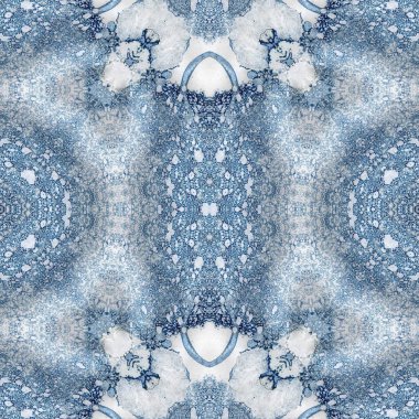 Kusursuz sanat modeli. Mozaik arka plan. Mandala 'nın pürüzsüz dokusu. Soyut arkaplan. Sanat mozaiği