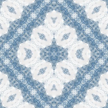 Kusursuz sanat modeli. Mozaik arka plan. Mandala 'nın pürüzsüz dokusu. Soyut arkaplan. Sanat mozaiği