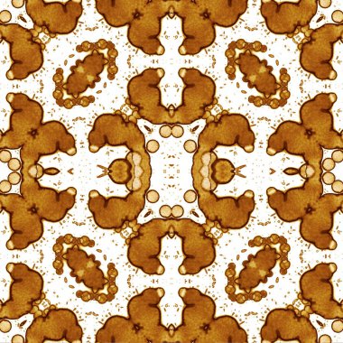 Kusursuz sanat modeli. Mozaik arka plan. Mandala 'nın pürüzsüz dokusu. Soyut arkaplan. Sanat mozaiği