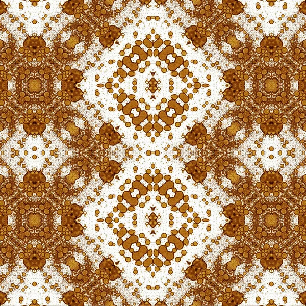 Kusursuz sanat modeli. Mozaik arka plan. Mandala 'nın pürüzsüz dokusu. Soyut arkaplan. Sanat mozaiği