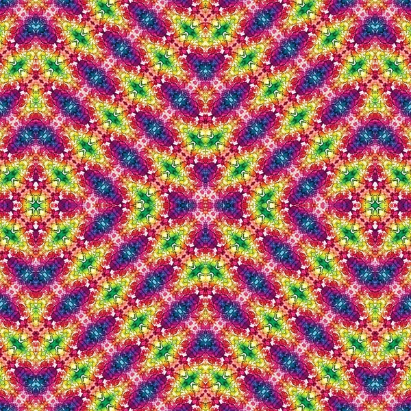 Kusursuz sanat modeli. Mozaik arka plan. Mandala 'nın pürüzsüz dokusu. Soyut arkaplan. Sanat mozaiği