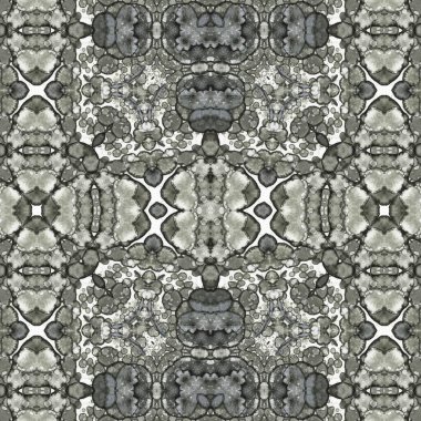 Kusursuz sanat modeli. Mozaik arka plan. Mandala 'nın pürüzsüz dokusu. Soyut arkaplan. Sanat mozaiği