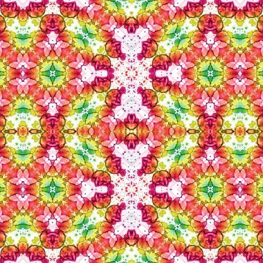 Kusursuz sanat modeli. Mozaik arka plan. Mandala 'nın pürüzsüz dokusu. Soyut arkaplan. Sanat mozaiği