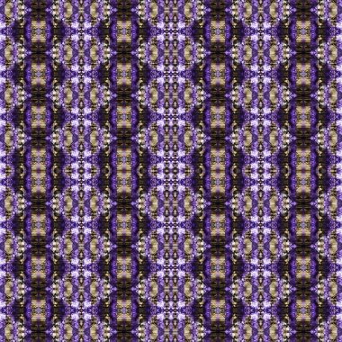 Kusursuz sanat modeli. Mozaik arka plan. Mandala 'nın pürüzsüz dokusu. Soyut arkaplan. Sanat mozaiği