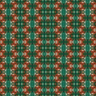 Kusursuz sanat modeli. Mozaik arka plan. Mandala 'nın pürüzsüz dokusu. Soyut arkaplan. Sanat mozaiği