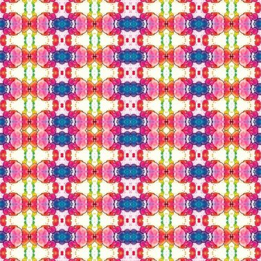 Kusursuz sanat modeli. Mozaik arka plan. Mandala 'nın pürüzsüz dokusu. Soyut arkaplan. Sanat mozaiği