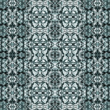 Kusursuz sanat modeli. Mozaik arka plan. Mandala 'nın pürüzsüz dokusu. Soyut arkaplan. Sanat mozaiği