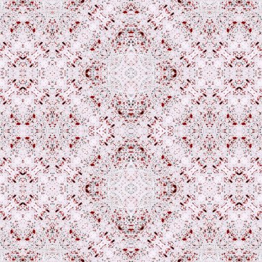 Kusursuz sanat modeli. Mozaik arka plan. Mandala 'nın pürüzsüz dokusu. Soyut arkaplan. Sanat mozaiği