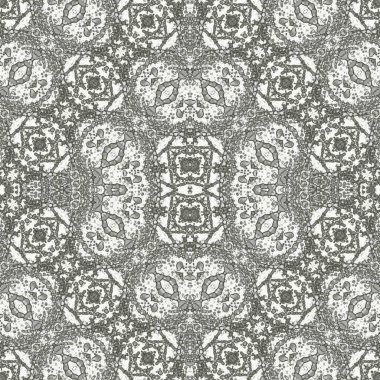 Kusursuz sanat modeli. Mozaik arka plan. Mandala 'nın pürüzsüz dokusu. Soyut arkaplan. Sanat mozaiği