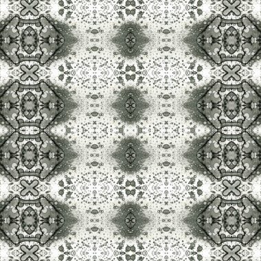 Kusursuz sanat modeli. Mozaik arka plan. Mandala 'nın pürüzsüz dokusu. Soyut arkaplan. Sanat mozaiği